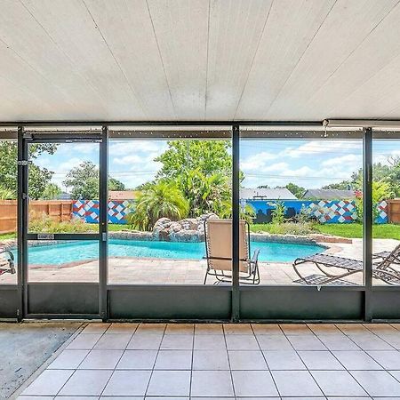 Tranquil Oasis 4Br Pool Home Орландо Екстериор снимка