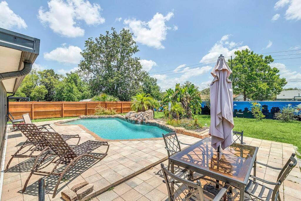 Tranquil Oasis 4Br Pool Home Орландо Екстериор снимка